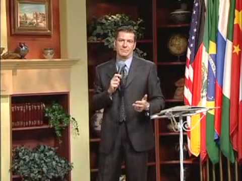 Bázeň pred Hospodinom - John Bevere