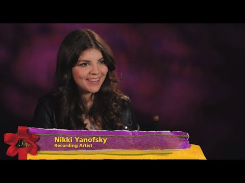 Twistmas - Nikki Yanofsky "Best Gift"