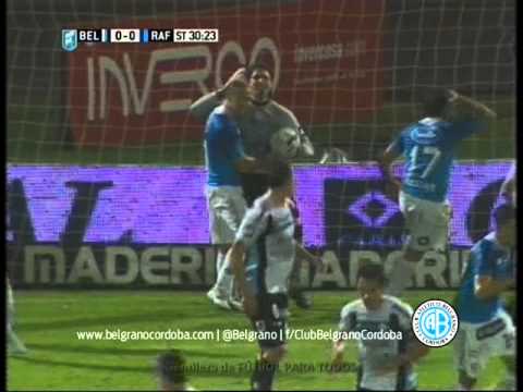 BELGRANO 0 Atl Rafaela 0 FECHA 25 PRIMERA DIVISION FUTBOL ARGENTINO