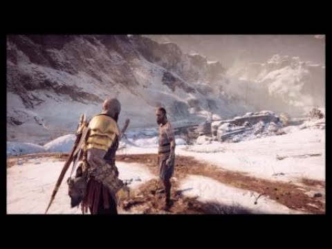 God of War - Baldur, The Son of Odin