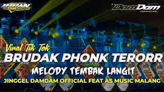 Download lagu DJ PARTY JEDAG JEDUG VIRAL TREND TIKTOK 2025 FEAT DAMDAM  AND AS MUSIC MALANG mp3
