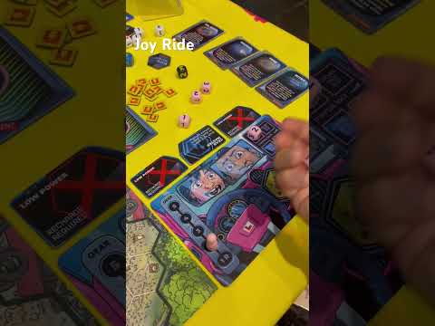 JOYRIDE in 60 Seconds