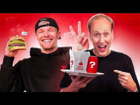 BANKZITTERS RANDOM EETWEDSTRIJD #15 (MET ENZO KNOL)