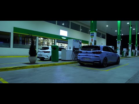 Hyundai i30N Performance vs Renault megane rs trophy / RV MEDIA