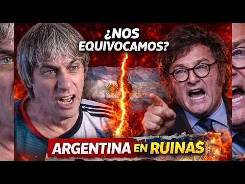 ARE WE WORSE OFF THAN EVER? THE TRUTH THEY'RE NOT TELLING YOU