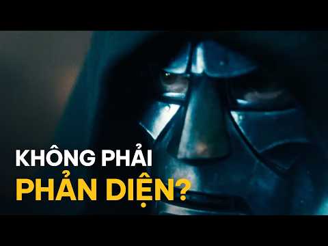 Phân tích TRAILER AVENGERS: DOOMSDAY và GIẢ THUYẾT + DỰ ĐOÁN