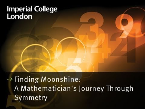 Finding Moonshine: A Mathematician's Journey Through Symmetry