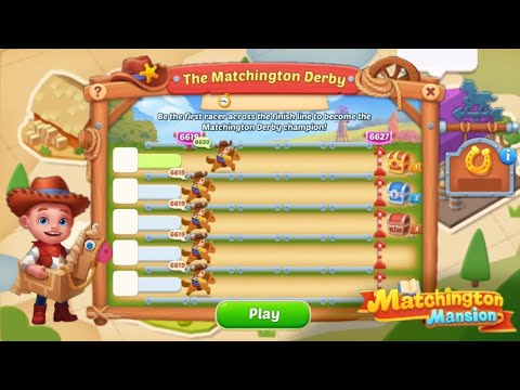 The Matchington Derby Preview | Matchington Mansion