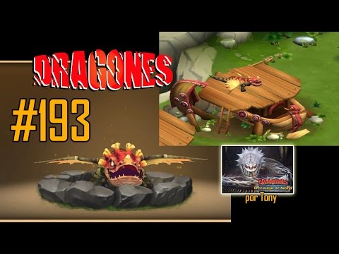 Dragones, el Resurgir de Mema "Cap. 193 - Saqueagargajo (y segunda parte)" por Tony