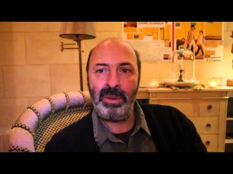 CASSE-TETE CHINOIS - Interview : CEDRIC KLAPISCH