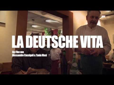 Trailer-Vorschau: La Deutsche Vita