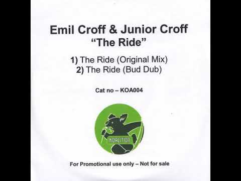 Emil Croff & Junior Croff ‎– The Ride (Bud Dub)