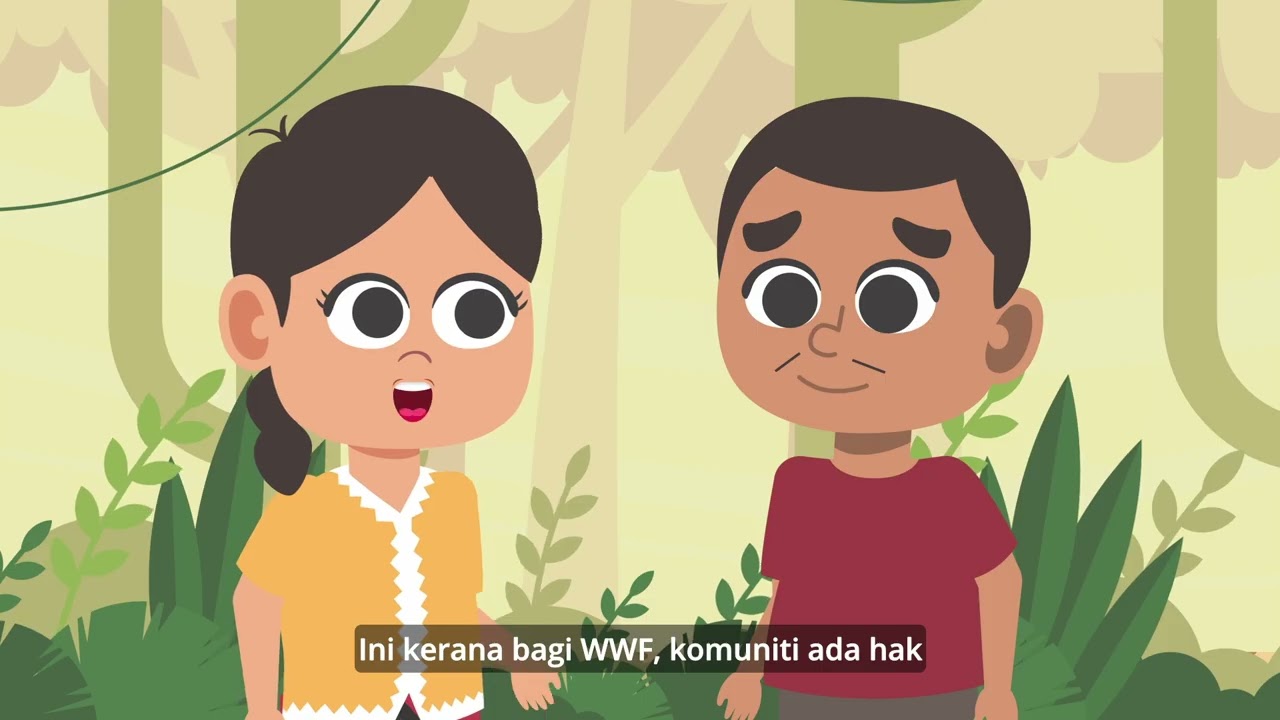 WWF-Malaysia Complaints Resolution Mechanism (BM version)