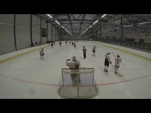 181130 GoalieView Blues B2 - Hifk, erä 1, osa 1