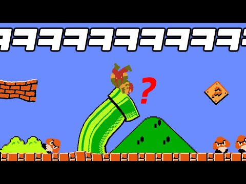 '젤리'로 만든 병맛마리오게임