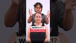 Would you WAIT this long for a CHIRO⁉️😵💫#chiropractic #backpain #neckpain #trending