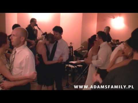 Zespół weselny Adams Family Band
