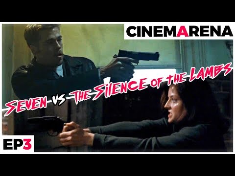 CINÉMARENA #3 - Le silence des agneaux vs Seven