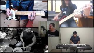 Dream Theater - The Gift Of Music (Split Screen Cover)