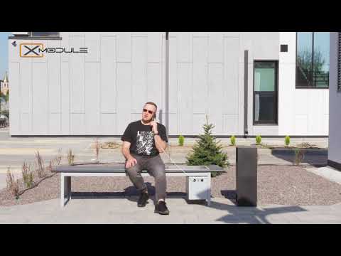 Фото ТЗ: поїхати в інше місто, динамічно зняти та відповідно змонтувати відео де на території реб.центру була встановлена продукція компанії. Коли монтаж був завершений на 90%, замовник вирішив кардинально змінити стиль відео і, з динамічного матеріалу потрібно було зробити інформативно-презентаційний стиль стиль. Також значно збільшилася чисельність тексту і окремо була додана озвучка (із записом на студійне обладнання) на презентацію.