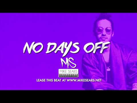 [FREE DL] Russ x Logic type beat "No Days Off" prod by @MikeRobSears