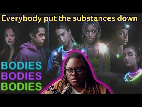 Who needs enemies when you have friends like these? | Bodies Bodies Bodies (2022)