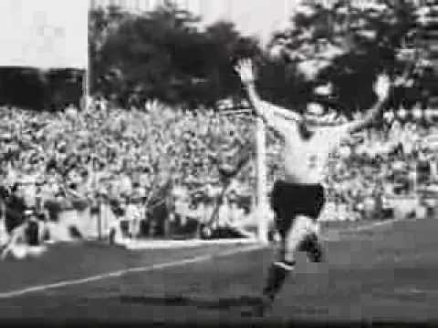 World Cup 1954 - Austria vs Czechoslovakia