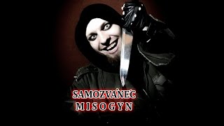 Video Samozvanec Misogyn - Tichá noc CZ/EN LYRICS (Vocal record video 