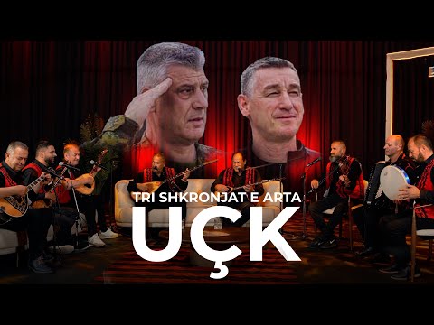 Vëllezërit Gashi - Tri shkronjat e arta UÇK 🇦🇱 | LIVE