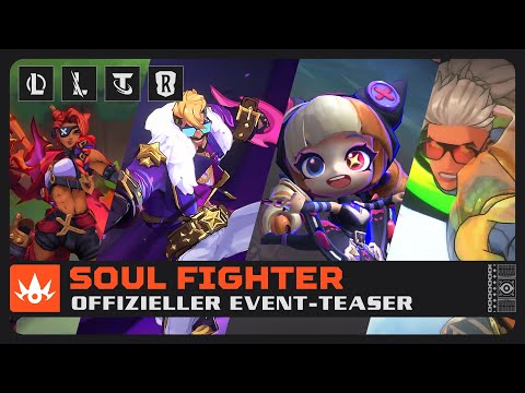 Soul Fighter | Offizieller Event-Teaser – Riot Games