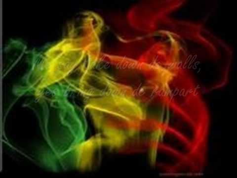 770 Nin-Jah Lion - Atlanta Rastafari (Jamrock Riddim)