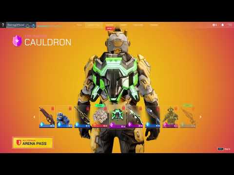Splitgate Redeem Now