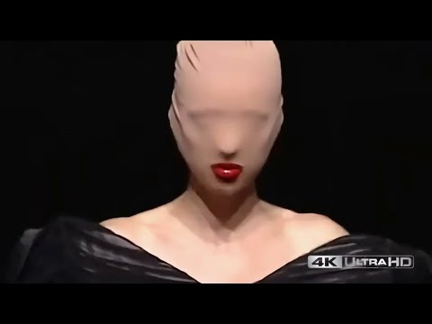 Maison Martin Margiela - SS09 Runway Show - 4k Ultra HD