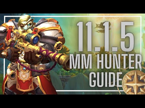 11.1.5 MM Hunter Guide (Sentinel & Dark Ranger)