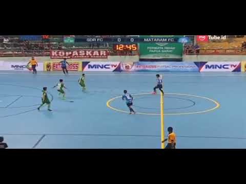 D3TIK DETIK G0L PERTAMA !! MATARAM FC EJF Profesional 2018 L1V3 MNCTV