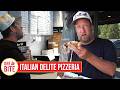 Barstool Pizza Review - Italian Delite Pizzeria (Trappe, PA) presented by DraftKings #DKPartner