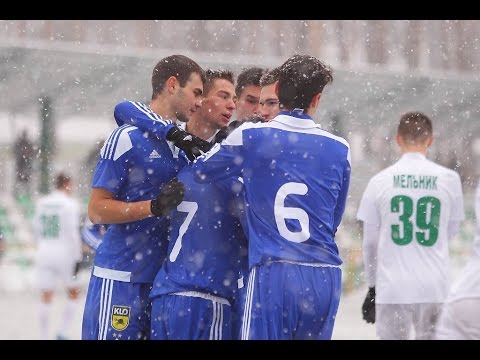 U-21. "Ворскла" -  ДИНАМО 0:2. ОГЛЯД МАТЧУ