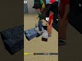 How To Get Skinny N Da Hood Roblox #roblox #dahood #shorts