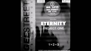Mr  Love & Eternity - Mr  Love (Siesta Mix   Siesta Dub)