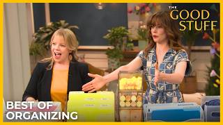 Best of Organization Tips | The Good Stuff with Mary Berg