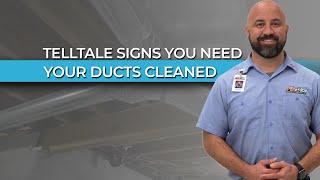 8 Signs Your Ducts Need Cleaned | Fire & Ice Heating and Air Conditioning