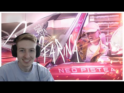 UK Reaction to Rei, Neo Pistea, DUKI - Pininfarina (Remix)