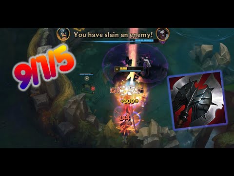 Olaf vs. Kayn - Jungle | League of Legends Gameplay 2020