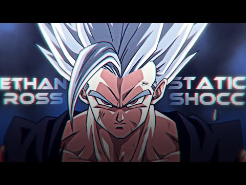 Dragon Ball Z /SUPER - ETHAN ROSS & DAEGHO - STATIC SHOCC (prod. Bad Smith) - [MEP]