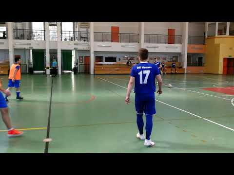 StrefaFutbolu.pl: OIRP Warszawa - NWM Warszawa (1)