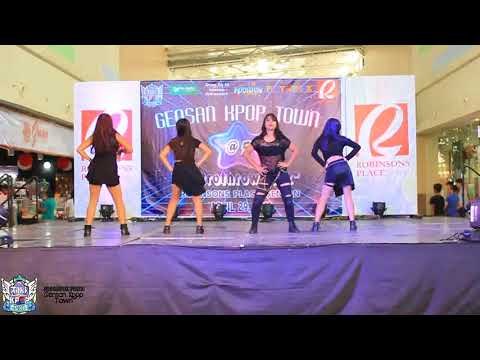 042918 Miss A - Bad Good Girl (Dance Cover by MXMB)