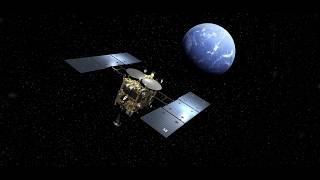 【宇宙】小惑星探査機「はやぶさ2」による小惑星「トリフネ」フライバイ🛰️☄️