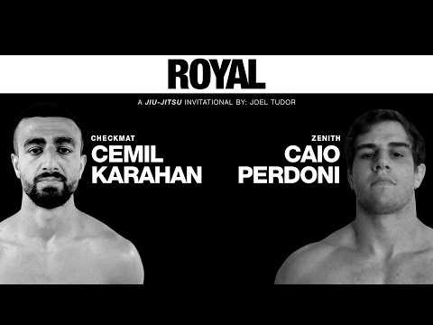 Caio Perondi (Zenith) x Cemil Karahan (Checkmat) - Match 22