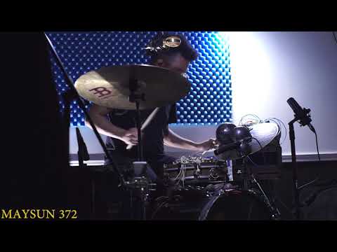 Night Improv 372 - MAYSUN | Morfbeats slay bells, modular synth