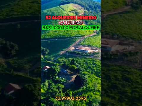 🌿 Oportunidade Rural: 52 Alqueires em Catuji/MG! R$3.744.000 milhões333.99902.8393 WHATSAPP
